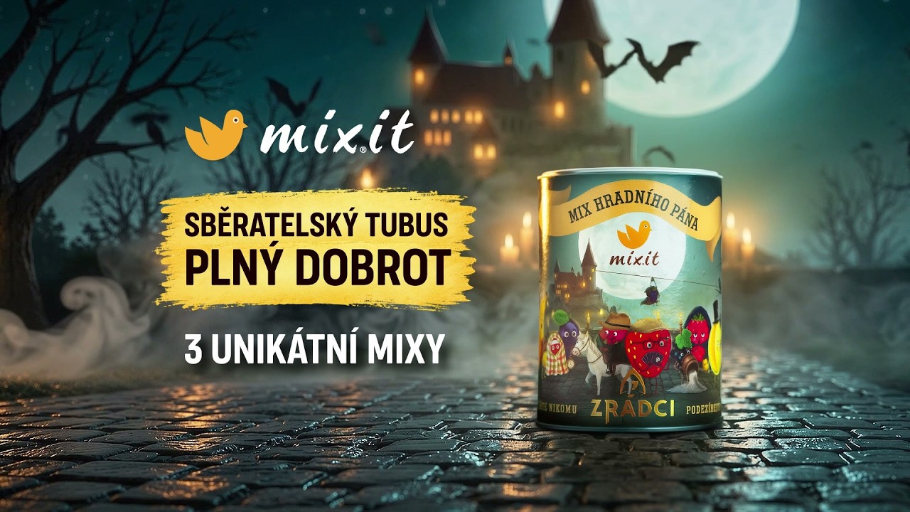 Edice hradního pána pro věrné i zrádce 🏰
