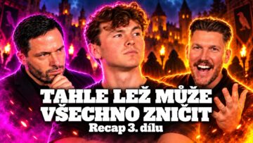 JEDNO TAJEMSTVÍ MŮŽE ZMĚNIT ÚPLNĚ CELOU HRU! Recap 3. epizody 2. série show Zrádci s Johnym a Ondrou