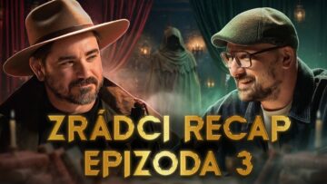 Minové pole plné podezření 💀 Recap 3. díl w/  @markus-krug