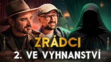 Není nic staršího než včerejší kulatý stůl 💀Rozhovor s 2. ve vyhnanství