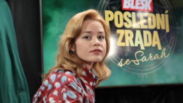 Poslední zrada: „Královská rodina je i letos, patří do ní Zdíša, Jan a Adam,“ říká Karollina