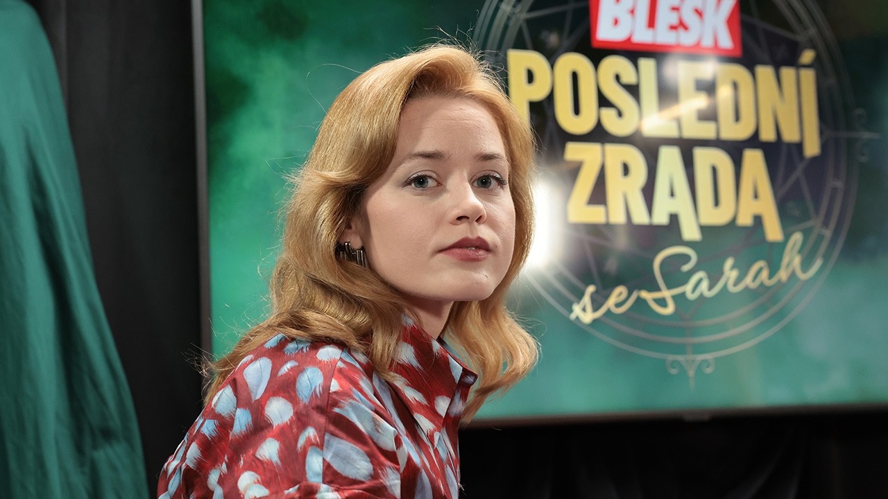 Poslední zrada: „Královská rodina je i letos, patří do ní Zdíša, Jan a Adam,“ říká Karollina