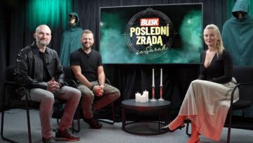 Poslední zrada: „Na hradě není priorita odhalovat zrádce. Priorita je přežít,“ říkají Adam a Lukáš