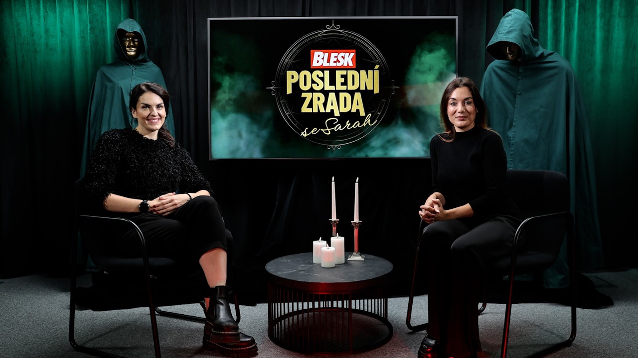 Poslední zrada: „Toužila jsem být zrádce. Zklamání, že to nevyšlo, zpracovávám dodnes,“ říká Nika