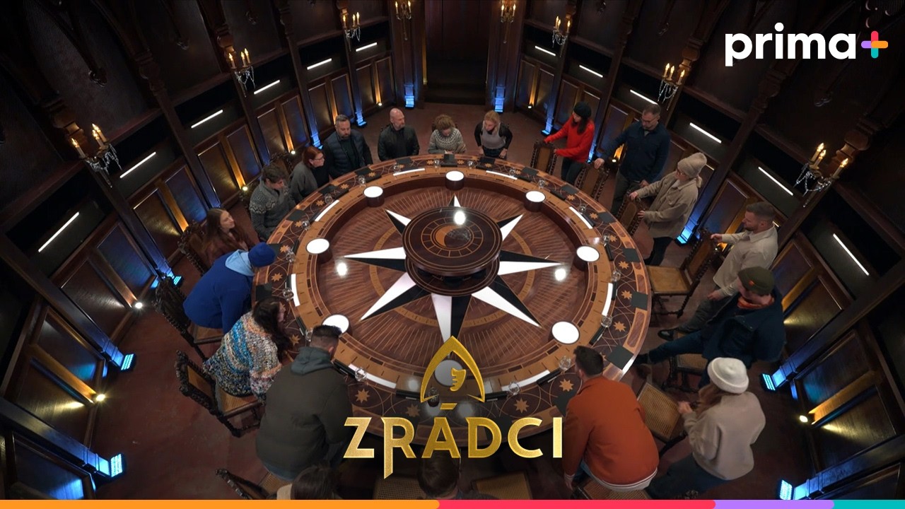 prima+ | 🕯️ Premiérový díl ZRÁDCŮ sledujte ve středu na prima+ a v neděli večer na Primě ♟️