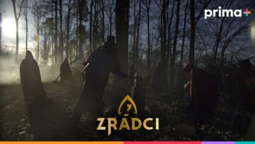 prima+ | ZRÁDCI 🔥 Čtvrtou epizodu sledujte UŽ TEĎ na prima+ ♟️