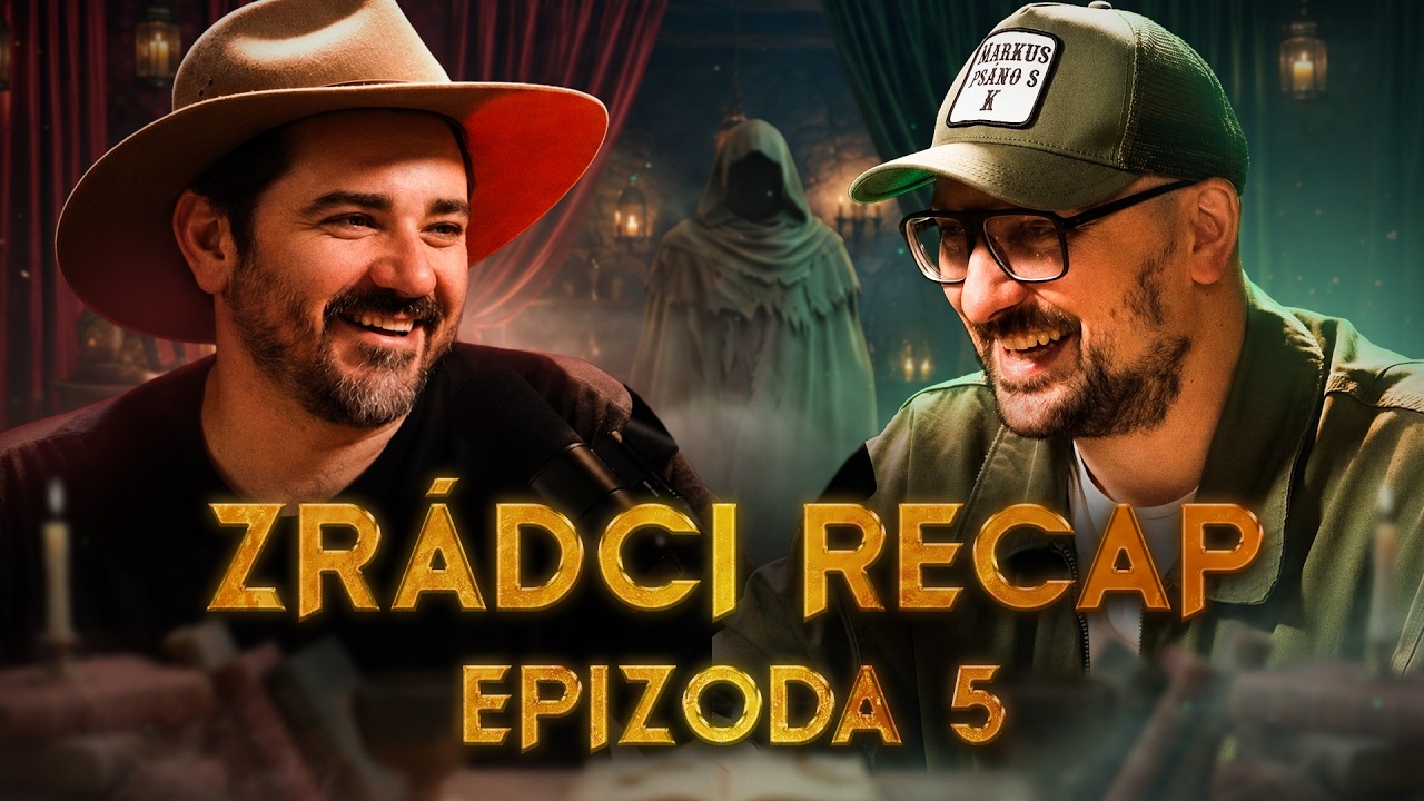 Strategie nestačí 💀 Recap 5. díl w/ @markus-krug