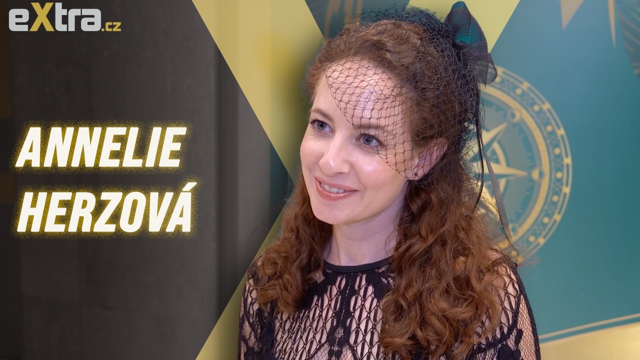Upřímná Annelie Herzová: Ostrá slova o exmanželovi i strach z hodnocení kvůli otci