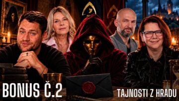ZRÁDCI 3 – CO O SOBĚ HRÁČI TAJÍ??? Skrytá tajemství! – BONUS č.2