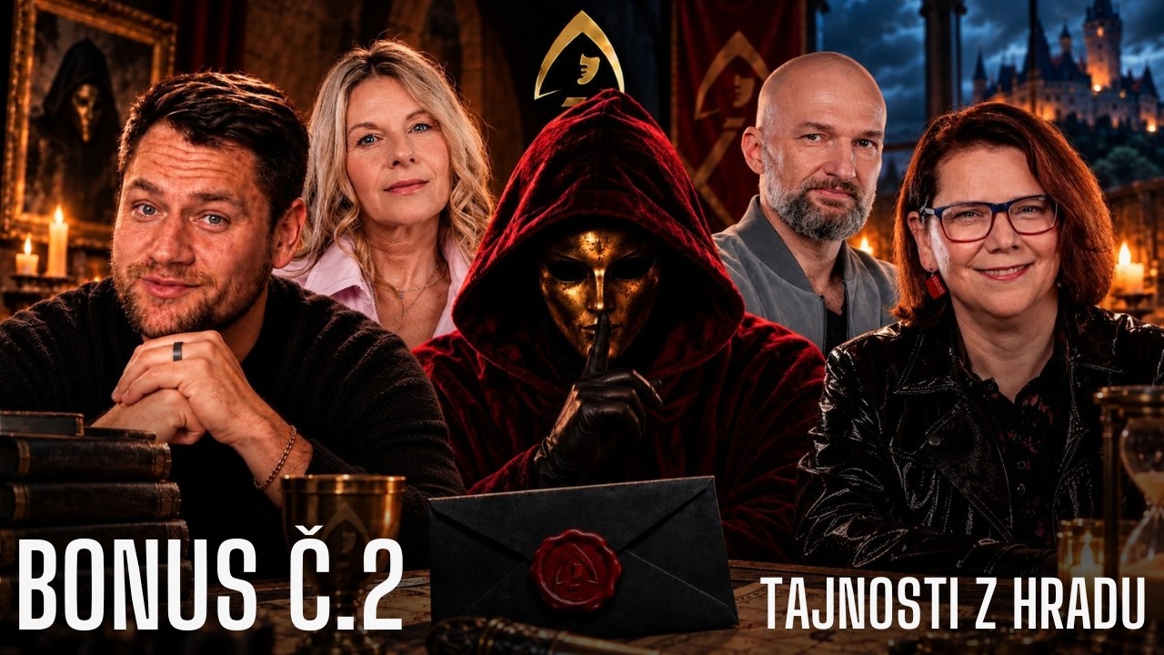 ZRÁDCI 3 – CO O SOBĚ HRÁČI TAJÍ??? Skrytá tajemství! – BONUS č.2
