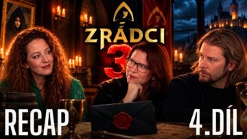 ZRÁDCI 3: ZAČÍNÁ VÁLKA MEZI ZRÁDCI! 😱 | 4. díl recap