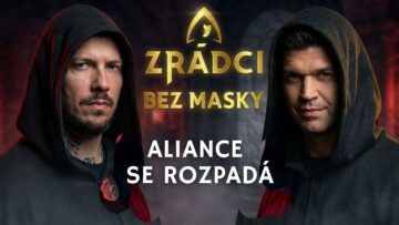 Zrádci bez masky 4: Začíná se jejich aliance rozpadat?