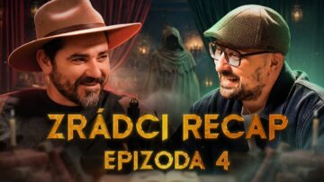 Zrádci se dostávají pod tlak? 💀 Recap 4. díl w/  @markus-krug