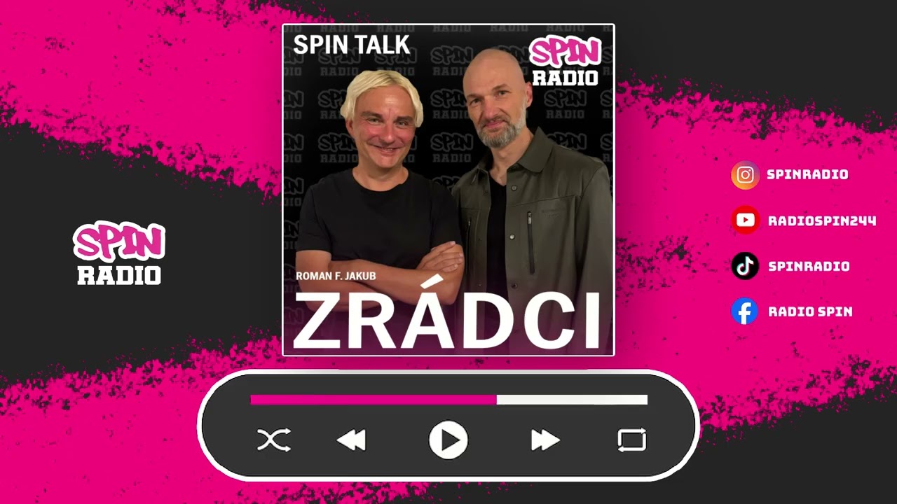 ZRÁDCI SPECIÁL – ADAM DOLNÍK: CELOU DOBU V KONTEJNERU JSEM SI MYSLEL, ŽE MATĚJ JE NASTRČENÝ HEREC