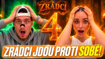 ZRÁDCI – VĚRNÍ JSOU ÚPLNĚ MIMO! (4. EP. REAKCE)